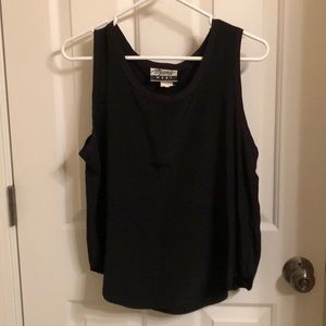 Black Tank Top